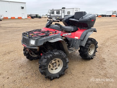 2003 Arctic Cat 500 4x4 ATV