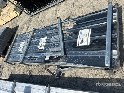 Quantity of (200) 2026 STARVOX S3048Y Corrugated Steel Panels (Unused)