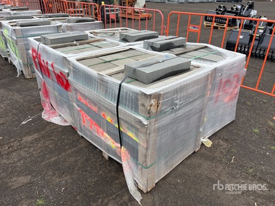 Quantity of Bluestone Pavers