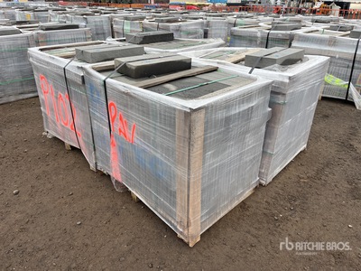 Quantity of Bluestone Pavers