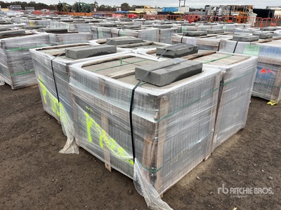 Quantity of Bluestone Pavers
