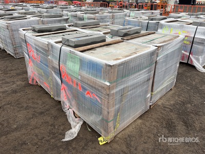 Quantity of Bluestone Pavers
