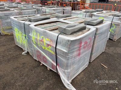 Quantity of Bluestone Pavers