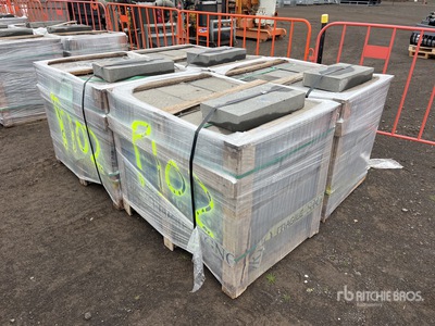 Quantity of Bluestone Pavers