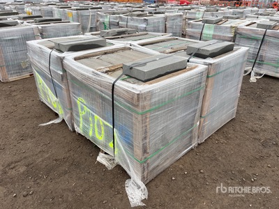 Quantity of Bluestone Pavers