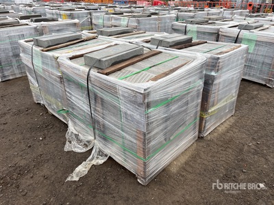 Quantity of Bluestone Pavers
