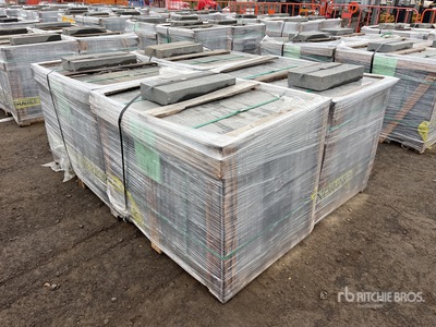 Quantity of Bluestone Pavers