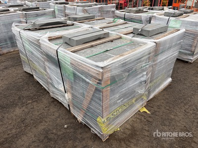 Quantity of Bluestone Pavers