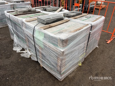 Quantity of Bluestone Pavers