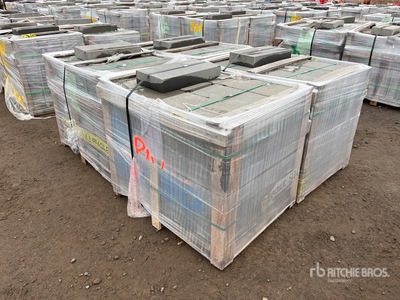 Quantity of Bluestone Pavers
