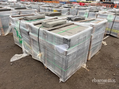 Quantity of Bluestone Pavers