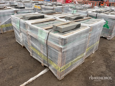 Quantity of Bluestone Pavers