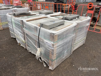 Quantity of Bluestone Pavers