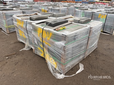 Quantity of Bluestone Pavers
