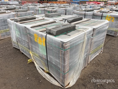 Quantity of Bluestone Pavers