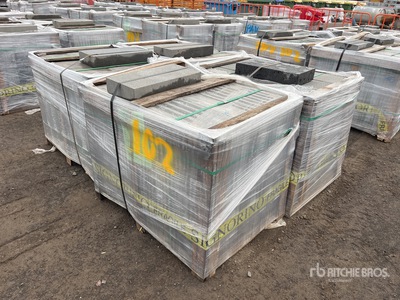 Quantity of Bluestone Pavers
