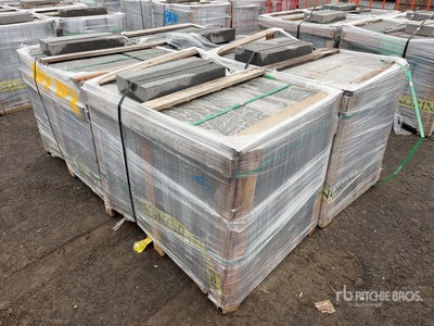 Quantity of Bluestone Pavers