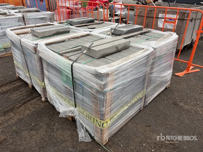 Quantity of Bluestone Pavers