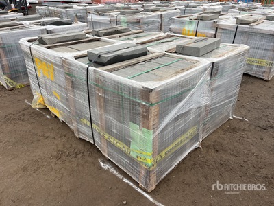 Quantity of Bluestone Pavers