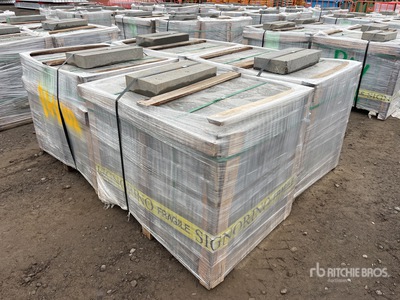 Quantity of Bluestone Pavers