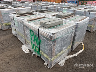 Quantity of Bluestone Pavers