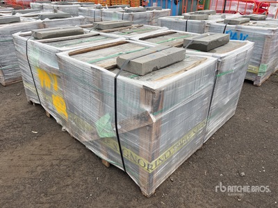 Quantity of Bluestone Pavers