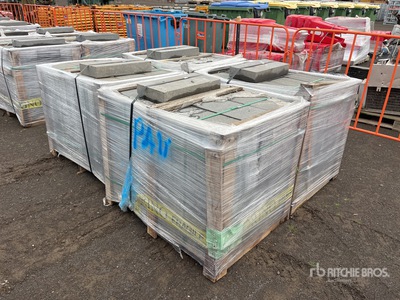 Quantity of Bluestone Pavers