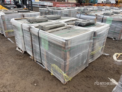 Quantity of Bluestone Pavers