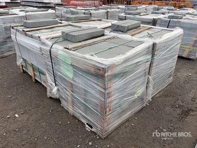 Quantity of Bluestone Pavers