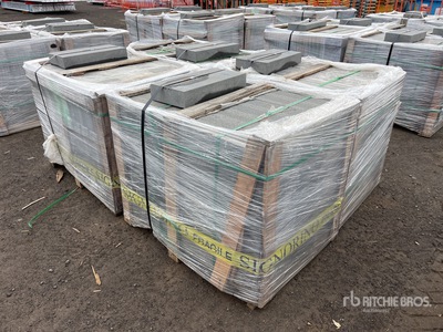 Quantity of Bluestone Pavers