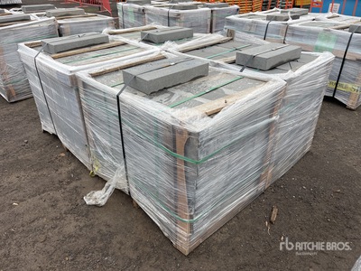 Quantity of Bluestone Pavers