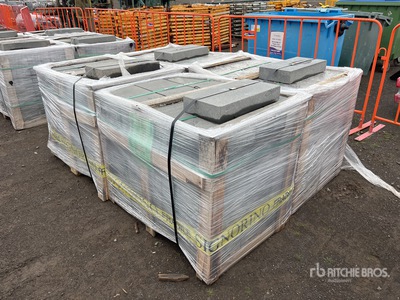 Quantity of Bluestone Pavers