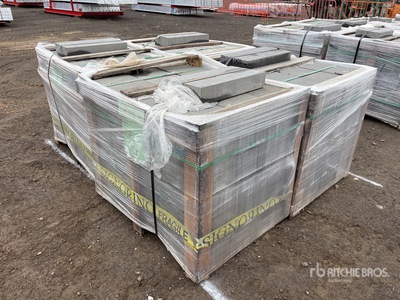 Quantity of Bluestone Pavers