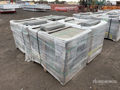 Quantity of Bluestone Pavers