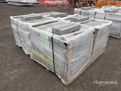 Quantity of Bluestone Pavers