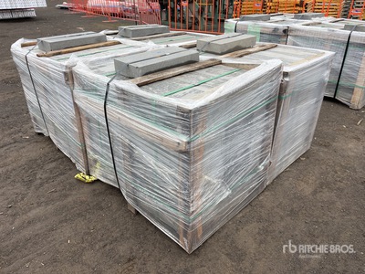 Quantity of Bluestone Pavers