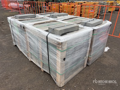 Quantity of Bluestone Pavers