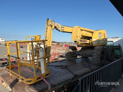 2006 Haulotte HA16PX Boom