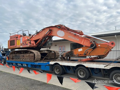 Hitachi 470H Escavatore cingolato