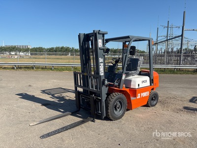 JX POWER CPC25 Diesel Carretilla Elevadora (Unused)