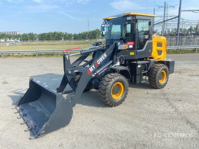 2026 AMY POWER AMY938 WHEEL LOADER Ładowarka kołowa (Unused)