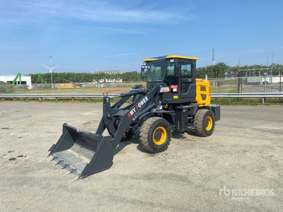 2026 AMY POWER AMY938 WHEEL LOADER Ładowarka kołowa (Unused)