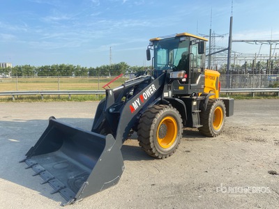2026 AMY POWER AMY958 WHEEL LOADER Ładowarka kołowa (Unused)