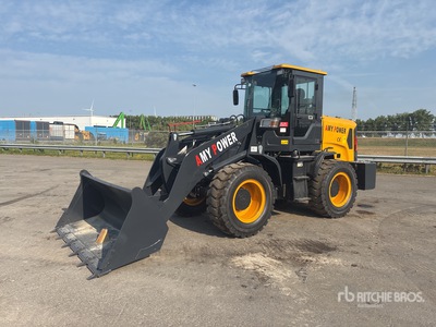 2026 AMY POWER AMY958 WHEEL LOADER Ładowarka kołowa (Unused)