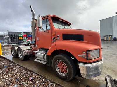 1997 International S3600 Day Cab Truck Tractor
