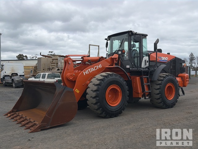 Wheel Loaders