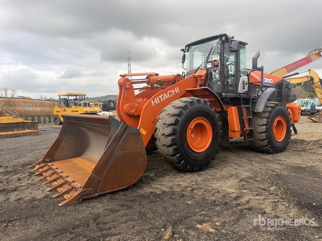 Wheel Loaders