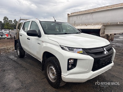 2021 Mitsubishi Triton Pickup