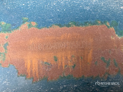 2010 EMIRATES Rimorchio ribaltabile posteriore