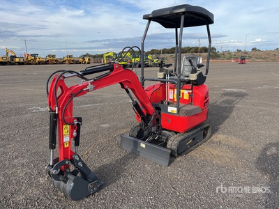 2026 AGT STE20 Mini Excavator (Unused)